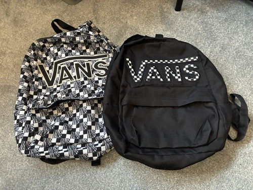 Vans rucksack backpack bag - vans,