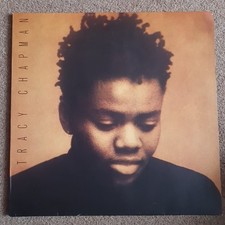 Tracy Chapman S/T Debut
