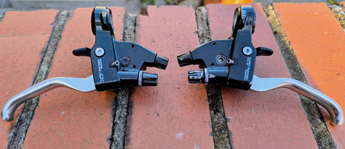Shimano deore m567 - deore, st-m567