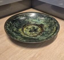 Bronzed effect Bowl Patina