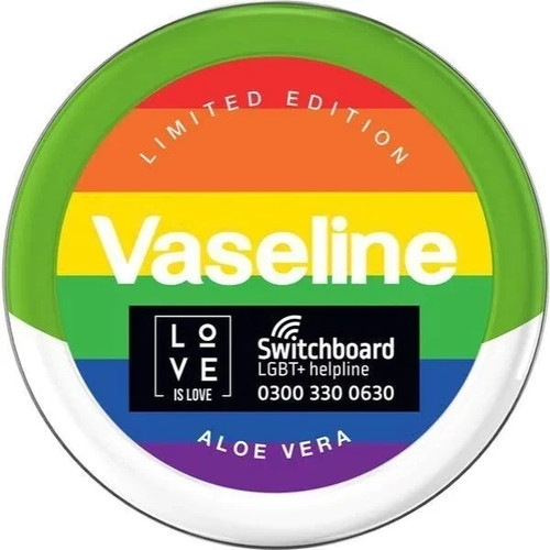 Vaseline limited edition pride - edition,