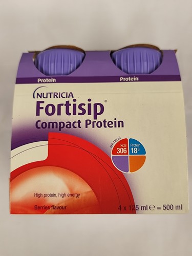 Nutricia fortisip high - nutricia,