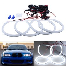 For BMW E46 Non-projector
