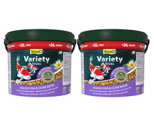 2 x Tetra Pond Variety Sticks