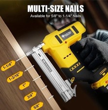 Electric Goddess Nail Gun Brad