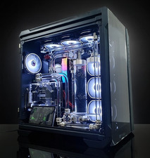 VIXIA WATER COOLED GAMING  PC
