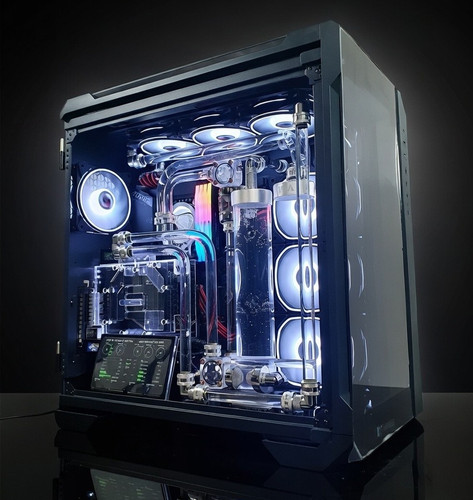 Vixia water cooled gaming - water,