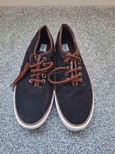 NEW TU Mens Canvas Shoes Size