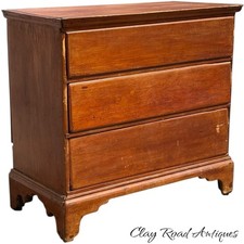 Antique chippendale country - chippendale,