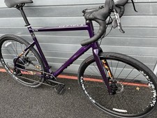 RALEIGH MUSTANG ELITE LARGE MENS GRAVELBIKE 58cm