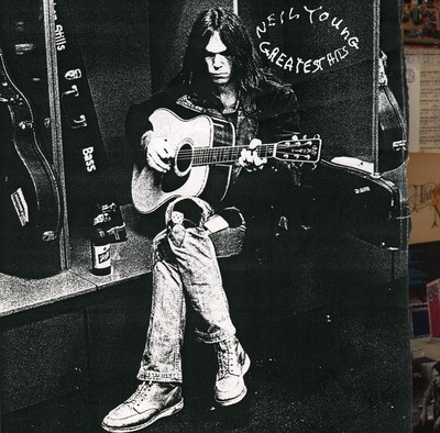 Neil young greatest hits - greatest,