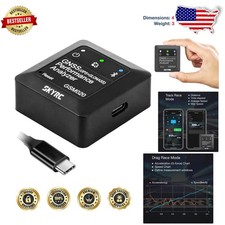 RC GPS Speedometer: Dual GNSS