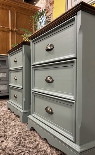 Pair vintage ducal antique - ducal,