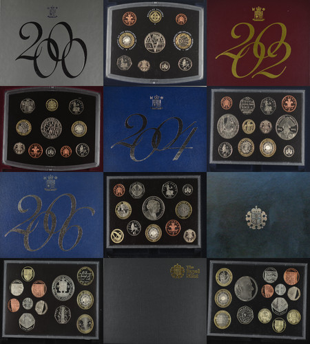 Royal mint standard - standard, coin