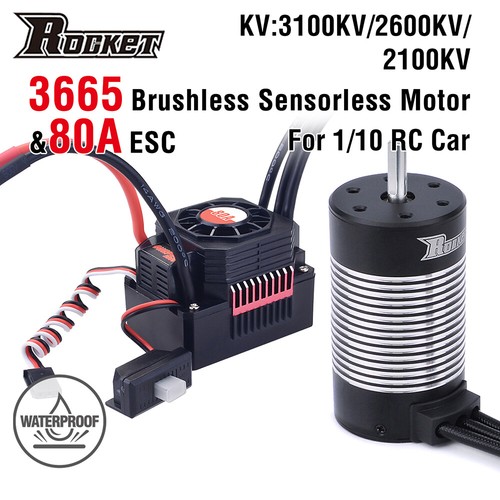 Rocket 3665 waterproof - 3665,