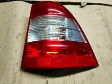 2004 MERCEDES M CLASS W163 DRIVER SIDE REAR LIGHT CLUSTER A1638202064