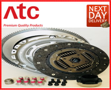 CLUTCH KIT SOLID FLYWHEEL INCL