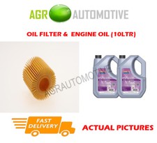 PETROL OIL FILTER + FS 5W30