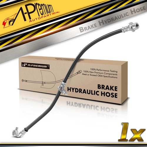 Premium rear brake hose for - a-premium,