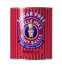 Uncle Joe's Sugar Free Mint