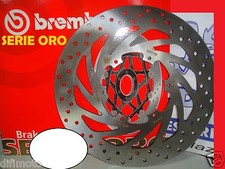 Brake Disc BREMBO Front BMW F 650 Cs 2002 2003 2004 2005 2006 2007 68B407G5