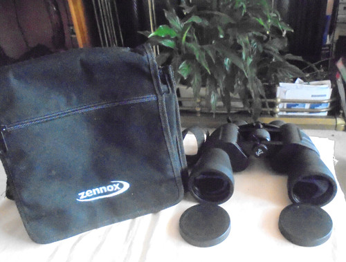 10x50 zennox binoculars optics - 10x50,