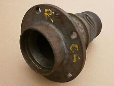 ASTON MARTIN DBS 6 CYL WIRE WHEEL SPLINED HUB FRONT RH / OS 068-023-0101