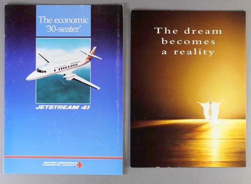British aerospace jetstream - aerospace, 41