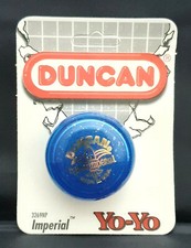 Vintage Duncan Yo-Yo |  Hyper Imperial | Made in US | 1994 | Sealed Unpunched