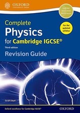 Complete Science for Cambridge IGCSE ®: Complete Physics for Cambridge IGCSE ®