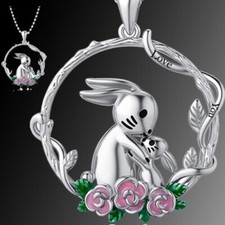 Tree Of Life Pendant Bunny