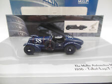 Minichamps 437 117130 1936 Talbot Lago T26-SS Grand Prix Rn 38 Scale 1:43 Mullin