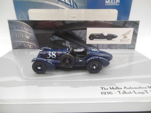 Minichamps 437 117130 1936