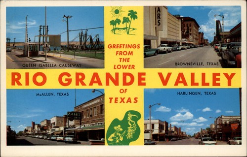 Rio grande valley texas - rio,