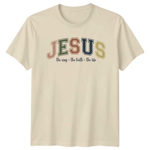 Jesus the way - jesus,