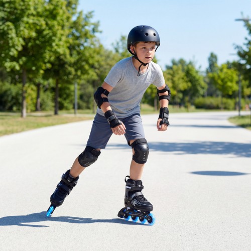 Costway kids inline - costway, skates