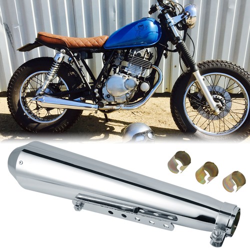 Slip exhaust muffler pipe - muffler,