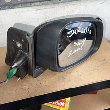 E13011121 door mirror right