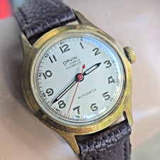 Vintage ORVIN men's automatic