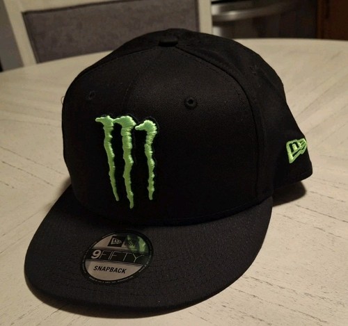 Monster energy new era - new,