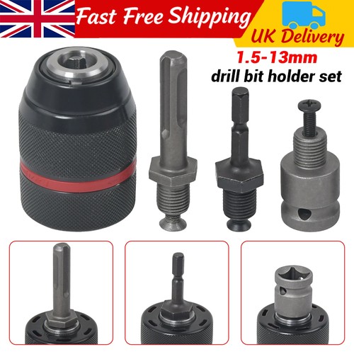 Heavy duty 13mm - heavy-duty, 1.5-13mm