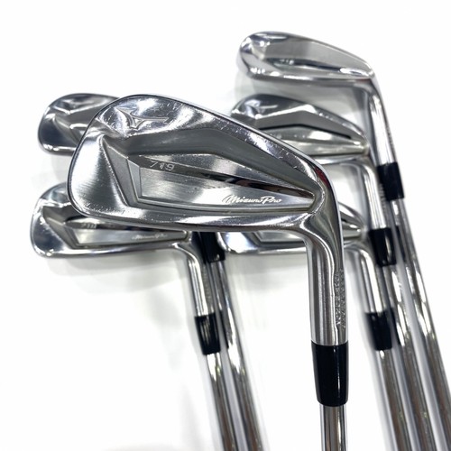 Mizuno used forged iron set - mizuno,