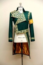 Emerald Green Military