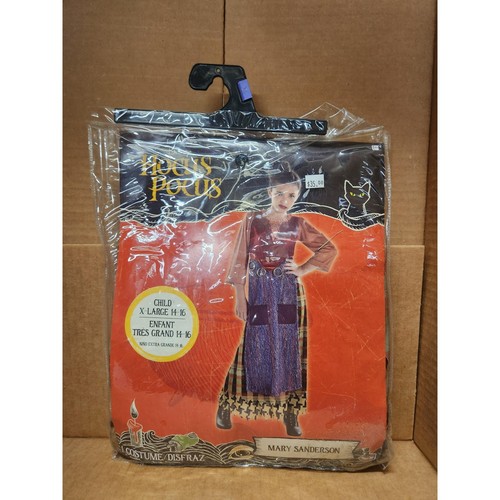 Mary sanderson costume hocus - mary,