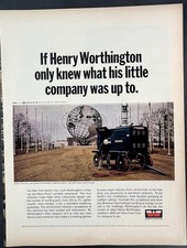 Worthington Compressor ~