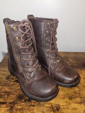 Dublin Tilly Boots Brown