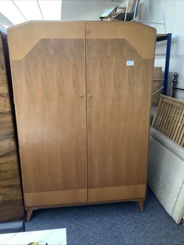 Vintage wardrobe lebus - vintage,