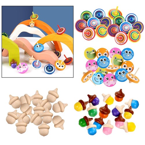 Set classic wooden - of, 15