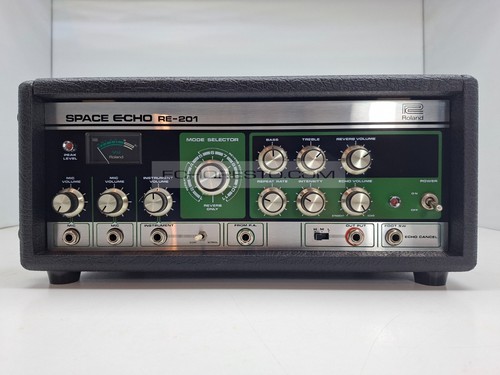 Roland 201 space echo - re-201,