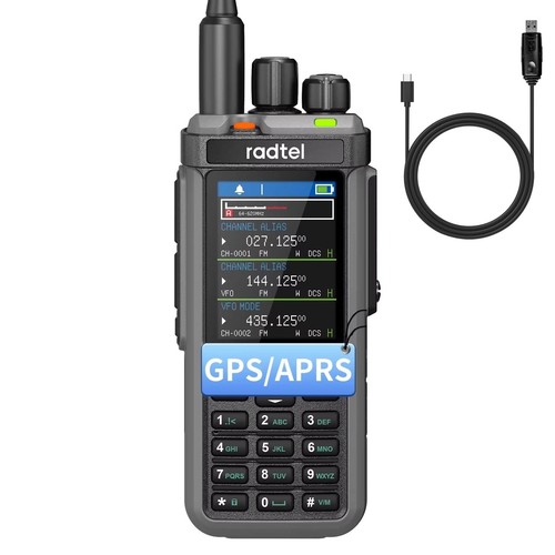 Radtel 880g 10w multi - rt-880g,